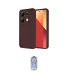 ieg™ Redmi Note 13 Pro 4G Kılıf Yankı Yansıma Özel Seri - Siyah Joko Magic 5D Cam