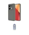ieg™ Redmi Note 13 Pro 4G Kılıf Yankı Yansıma Özel Seri - Siyah Joko Magic 5D Cam