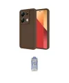 ieg™ Redmi Note 13 Pro 4G Kılıf Yankı Yansıma Özel Seri - Siyah Joko Magic 5D Cam