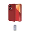 ieg™ Redmi Note 13 Pro 4G Kılıf Yankı Yansıma Özel Seri - Siyah Joko Magic 5D Cam