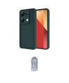 ieg™ Redmi Note 13 Pro 4G Kılıf Yankı Yansıma Özel Seri - Siyah Joko Magic 5D Cam