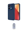 ieg™ Redmi Note 13 Pro 4G Kılıf Yankı Yansıma Özel Seri - Siyah Joko Magic 5D Cam