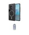 ieg™ Redmi Note 13 Pro 4G Kılıf Zirve Doku Prime - Siyah Joko Magic 5D Cam