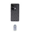 ieg™ Redmi Note 13 Pro 4G Kılıf Zirve Form - Siyah Joko Magic 5D Cam