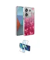 ieg™ Redmi Note 13 Pro 4G Kılıf Zirve Modern Prime - Siyah 3D Antistatik Seramik Nano Ekran Koruyucu