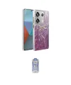 ieg™ Redmi Note 13 Pro 4G Kılıf Zirve Modern Prime - Siyah Joko Magic 5D Cam