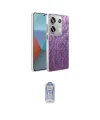 ieg™ Redmi Note 13 Pro 4G Kılıf Zirve Modern Prime - Siyah Joko Magic 5D Cam