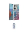 ieg™ Redmi Note 13 Pro 4G Kılıf Zirve Modern Prime - Siyah Joko Magic 5D Cam