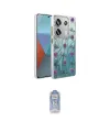 ieg™ Redmi Note 13 Pro 4G Kılıf Zirve Modern Prime - Siyah Joko Magic 5D Cam