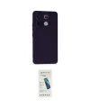 ieg™ Redmi Note 13 Pro 5G Kılıf Ahenk Serisi - Şeffaf Pasifik Cam Ekran Koruyucu