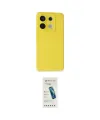 ieg™ Redmi Note 13 Pro 5G Kılıf Ahenk Serisi - Şeffaf Pasifik Cam Ekran Koruyucu