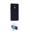 ieg™ Redmi Note 13 Pro 5G Kılıf Ahenk Serisi - Siyah 3D Antistatik Seramik Nano Ekran Koruyucu