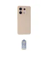 ieg™ Redmi Note 13 Pro 5G Kılıf Ahenk Serisi - Siyah Joko Magic 5D Cam