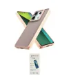 ieg™ Redmi Note 13 Pro 5G Kılıf Atlas Form - Şeffaf Pasifik Cam Ekran Koruyucu