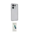 ieg™ Redmi Note 13 Pro 5G Kılıf Atlas Minimal Prime - Şeffaf Pasifik Cam Ekran Koruyucu
