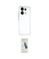 ieg™ Redmi Note 13 Pro 5G Kılıf Atlas Minimal Prime - Şeffaf Pasifik Cam Ekran Koruyucu