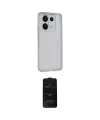 ieg™ Redmi Note 13 Pro 5G Kılıf Atlas Minimal Prime - Siyah 6D Antistatik Mat Seramik Hayalet Nano Ekran Koruyucu