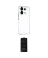 ieg™ Redmi Note 13 Pro 5G Kılıf Atlas Minimal Prime - Siyah 6D Antistatik Mat Seramik Hayalet Nano Ekran Koruyucu
