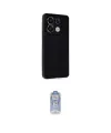 ieg™ Redmi Note 13 Pro 5G Kılıf Atlas Minimal Prime - Siyah Joko Magic 5D Cam