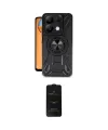 ieg™ Redmi Note 13 Pro 5G Kılıf Nova Yansıma Prime - Siyah 6D Antistatik Mat Seramik Hayalet Nano Ekran Koruyucu