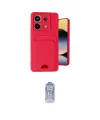ieg™ Redmi Note 13 Pro 5G Kılıf Vadi Çizgi Prime - Siyah Joko Magic 5D Cam
