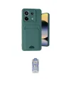 ieg™ Redmi Note 13 Pro 5G Kılıf Vadi Çizgi Prime - Siyah Joko Magic 5D Cam