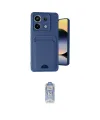 ieg™ Redmi Note 13 Pro 5G Kılıf Vadi Çizgi Prime - Siyah Joko Magic 5D Cam