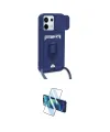 ieg™ Redmi Note 13 Pro 5G Kılıf Vadi Form Prime - Siyah 3D Antistatik Cam Ekran Koruyucu
