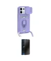 ieg™ Redmi Note 13 Pro 5G Kılıf Vadi Form Prime - Siyah 3D Antistatik Hayalet Cam Ekran Koruyucu