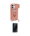ieg™ Redmi Note 13 Pro 5G Kılıf Vadi Form Prime - Siyah 3D Antistatik Hayalet Cam Ekran Koruyucu