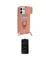 ieg™ Redmi Note 13 Pro 5G Kılıf Vadi Form Prime - Siyah 6D Antistatik Mat Seramik Hayalet Nano Ekran Koruyucu