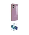 ieg™ Redmi Note 13 Pro 5G Kılıf Yankı Serisi - Siyah 3D Antistatik Cam Ekran Koruyucu