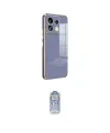 ieg™ Redmi Note 13 Pro 5G Kılıf Yankı Serisi - Siyah Joko Magic 5D Cam