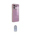 ieg™ Redmi Note 13 Pro 5G Kılıf Yankı Serisi - Siyah Joko Magic 5D Cam
