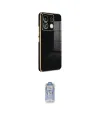 ieg™ Redmi Note 13 Pro 5G Kılıf Yankı Serisi - Siyah Joko Magic 5D Cam