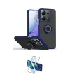 ieg™ Redmi Note 13 Pro 5G Kılıf Yörünge Çizgi - Siyah 3D Antistatik Seramik Nano Ekran Koruyucu