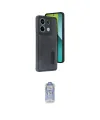 ieg™ Redmi Note 13 Pro 5G Kılıf Yörünge Işık Serisi - Siyah Joko Magic 5D Cam