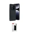 ieg™ Redmi Note 14 Pro 4G Kılıf Kıvılcım Işık Serisi - Şeffaf Hayalet Polymer Nano Ekran Koruyucu