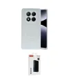 ieg™ Redmi Note 14 Pro 4G Kılıf Ufuk Serisi - Şeffaf Hayalet Polymer Nano Ekran Koruyucu