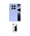 ieg™ Redmi Note 14 Pro 4G Kılıf Ufuk Serisi - Şeffaf Hayalet Polymer Nano Ekran Koruyucu