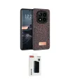ieg™ Redmi Note 14 Pro 4G Kılıf Vadi Klasik Serisi - Şeffaf Hayalet Polymer Nano Ekran Koruyucu