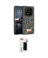 ieg™ Redmi Note 14 Pro 4G Kılıf Vadi Klasik Serisi - Şeffaf Hayalet Polymer Nano Ekran Koruyucu