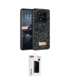 ieg™ Redmi Note 14 Pro 4G Kılıf Vadi Klasik Serisi - Şeffaf Hayalet Polymer Nano Ekran Koruyucu