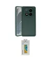 ieg™ Redmi Note 14 Pro 4G Kılıf Yankı Yansıma Özel Seri - Şeffaf Polymer Nano Ekran Koruyucu