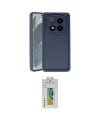 ieg™ Redmi Note 14 Pro 4G Kılıf Yankı Yansıma Özel Seri - Şeffaf Polymer Nano Ekran Koruyucu