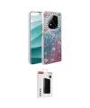 ieg™ Redmi Note 14 Pro 4G Kılıf Zirve Modern Prime - Şeffaf Hayalet Polymer Nano Ekran Koruyucu