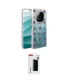 ieg™ Redmi Note 14 Pro 4G Kılıf Zirve Modern Prime - Şeffaf Hayalet Polymer Nano Ekran Koruyucu