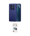 ieg™ Redmi Note 15 Pro 5G Kılıf Nova Işık - Siyah 3D Antistatik Cam Ekran Koruyucu