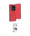 ieg™ Redmi Note 15 Pro 5G Kılıf Siluet Işık Serisi - Siyah 3D Antistatik Cam Ekran Koruyucu
