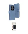 ieg™ Redmi Note 15 Pro 5G Kılıf Siluet Işık Serisi - Siyah 3D Antistatik Hayalet Cam Ekran Koruyucu